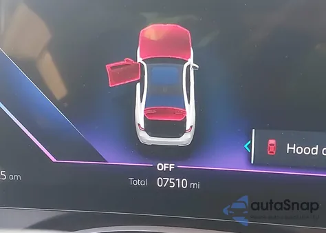 2026 BMW 530I xDrive from USA, damaged, VIN WBA53FJ03TCV25052